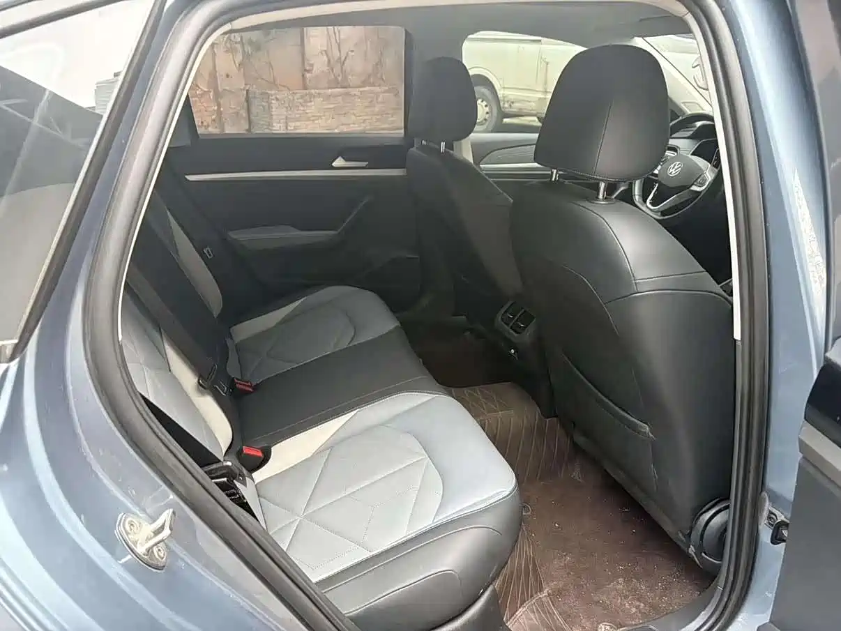 Volkswagen Lavida 2023 Model 280TSI DSG Eternal Edition фото 10