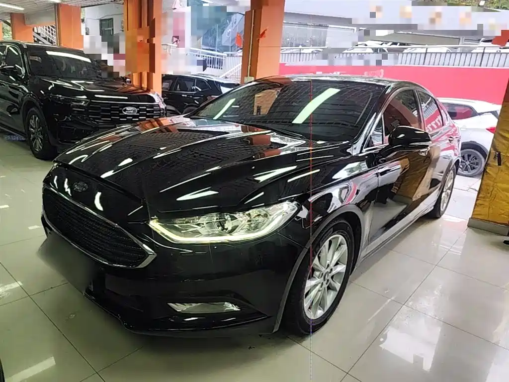 FORD MONDEO