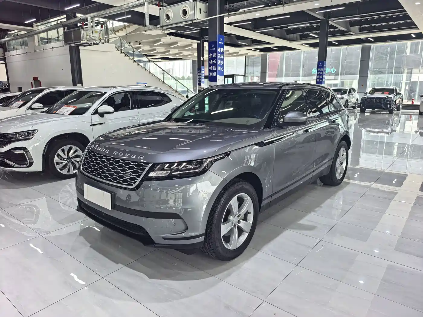  Land Rover Range Rover Velar 2020 P250