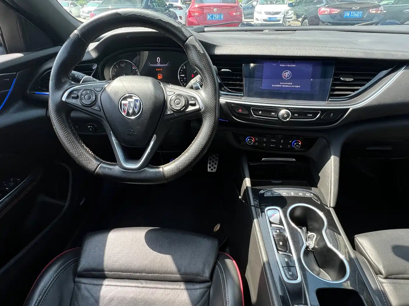 Buick Regal 2020 GS 28T Premium фото 13