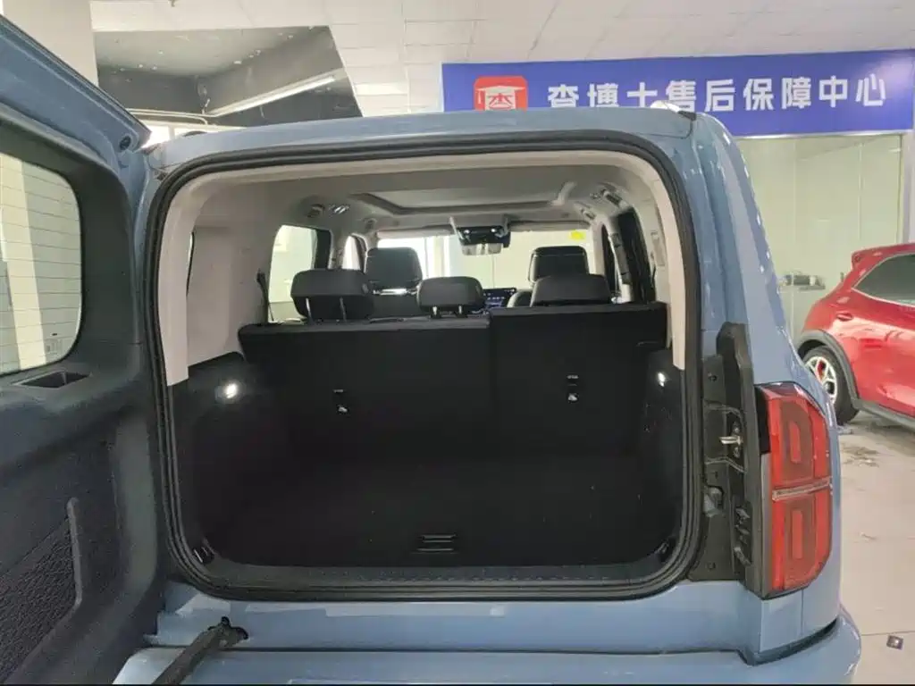 FANG CHENG BAO LEOPARD 5