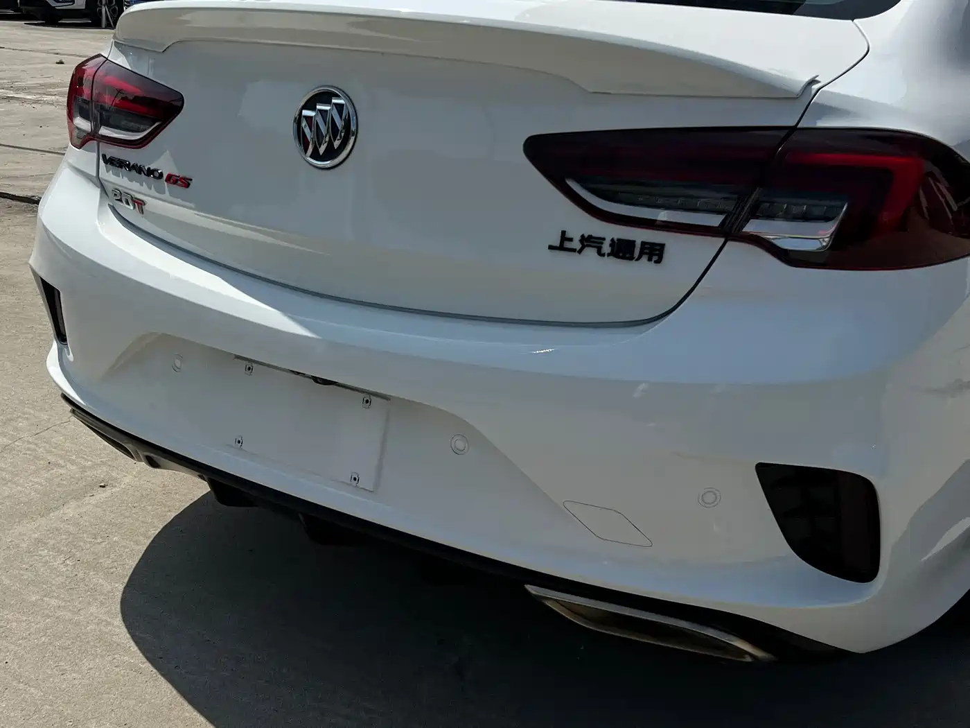 Buick Regal 2020 GS 28T Premium фото 29