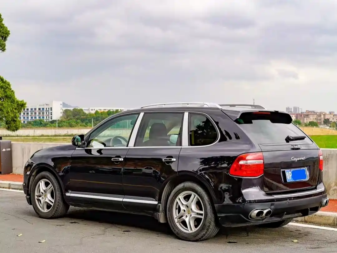 Porsche Cayenne 2007 Model Cayenne 3.6L фото 4