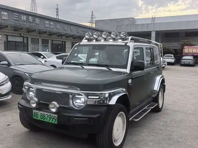 iCAR V23 2025 401 2WD Intelligent Driving Edition
