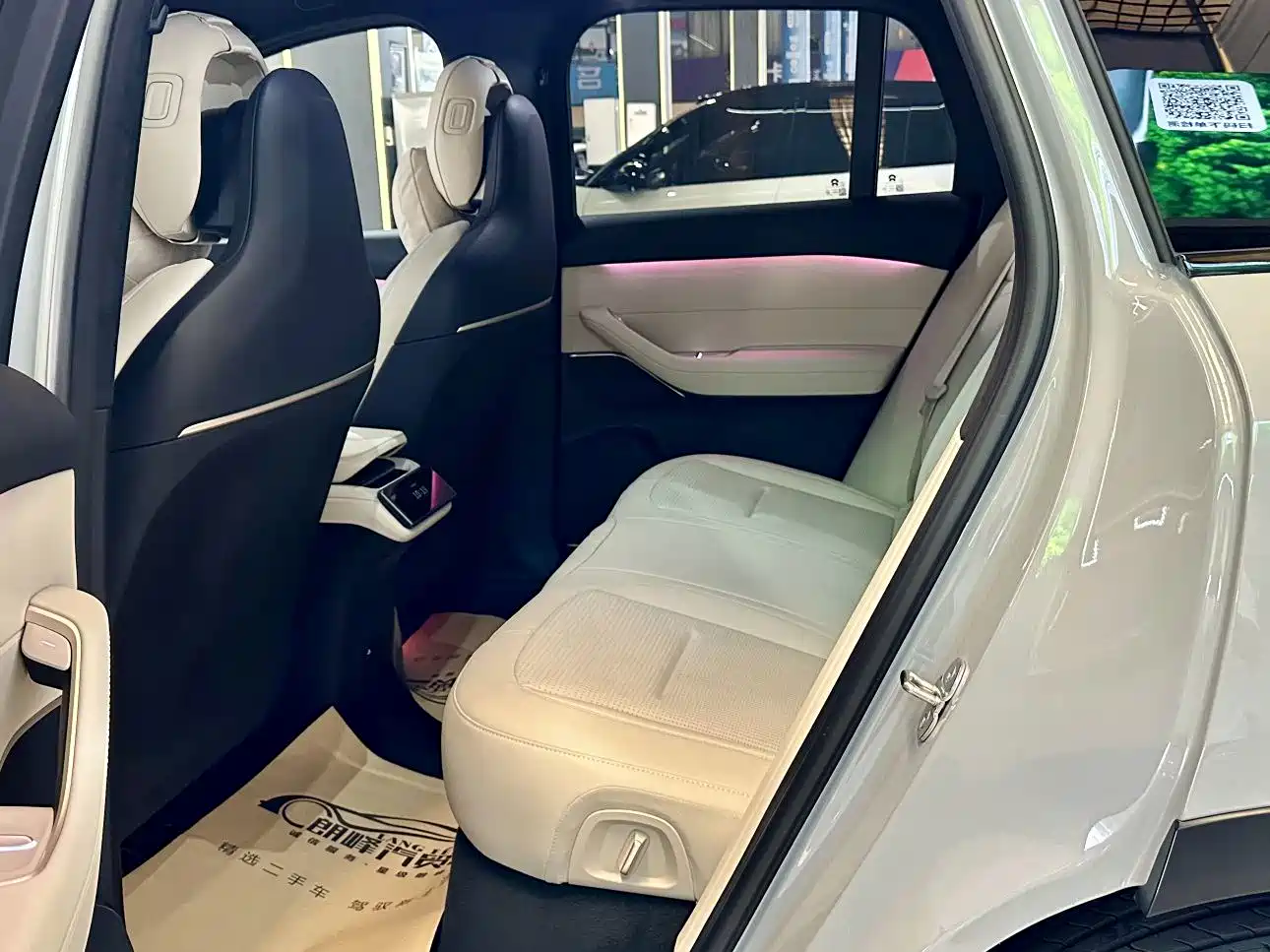 NIO ES6 2024 2024 75kWh