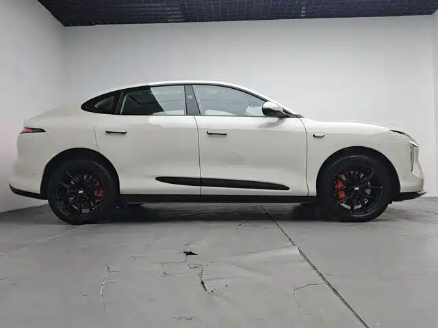 ZHIJI AUTOMOBILE ZHIJI LS6