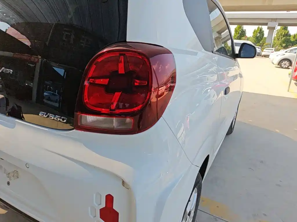 Roewe Clever 2023 2022 311km Vitality Bobo Edition