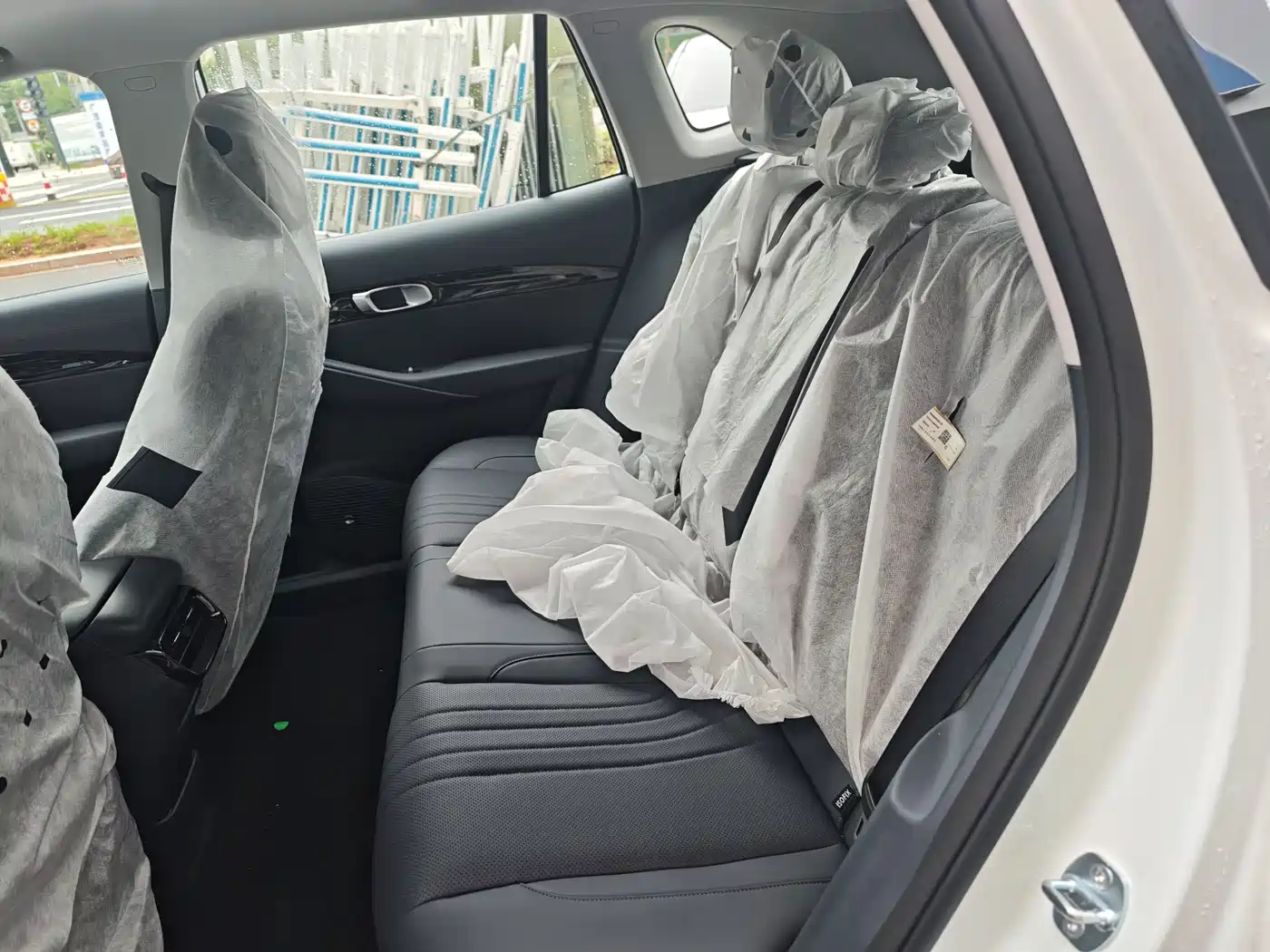 Geely Galaxy Galaxy E5 2026 530km Voyager Edition фото 10