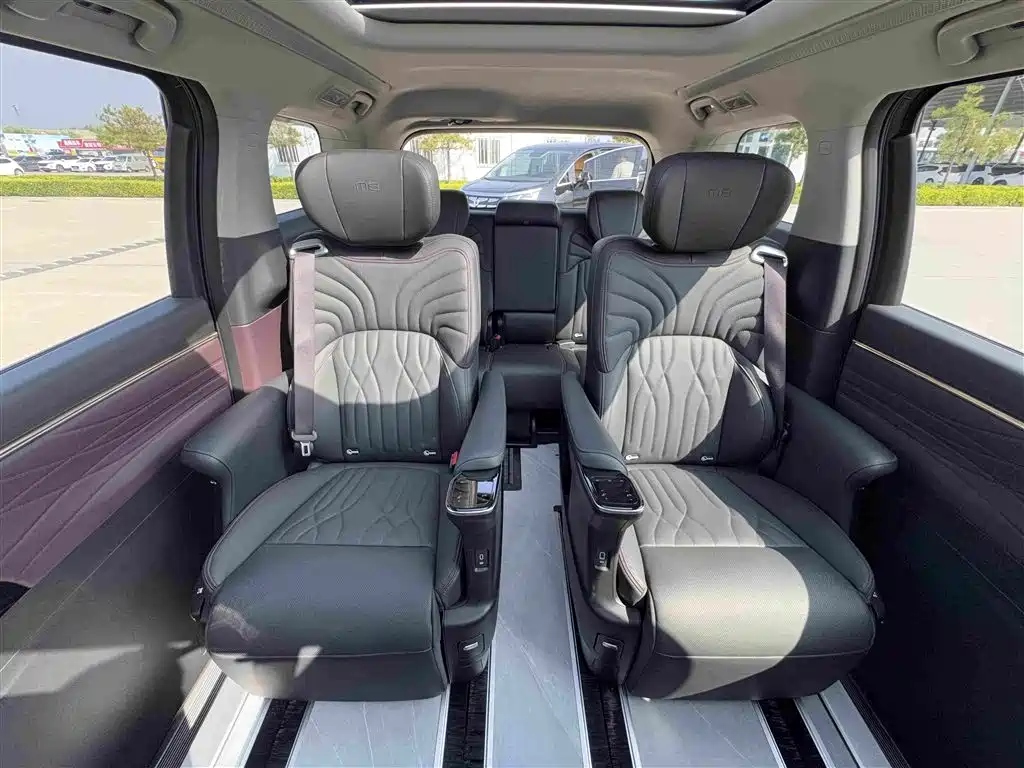 Photo 14 - GAC Trumpchi M8
