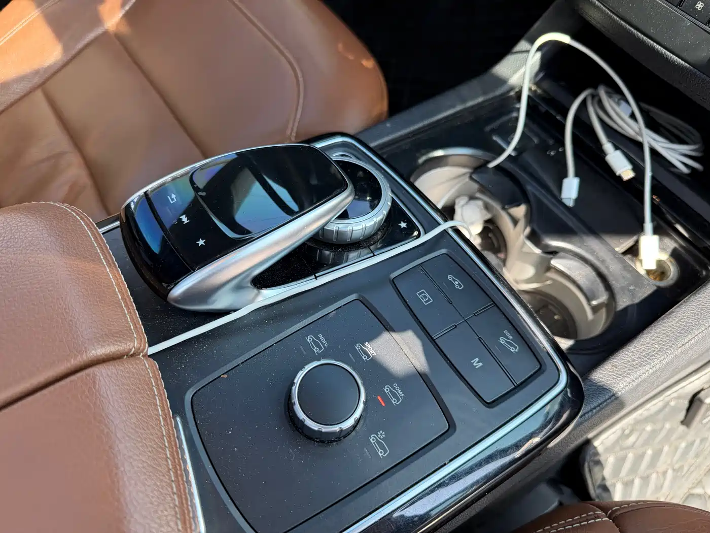 MERCEDES-BENZ GLE NEW ENERGY