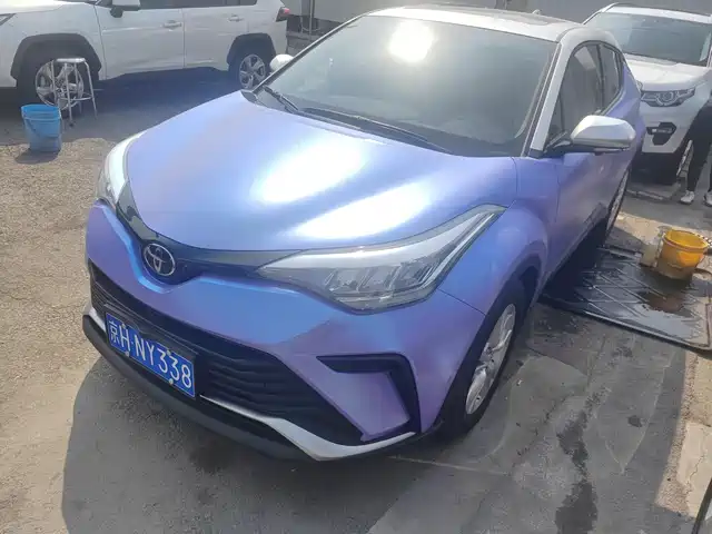 TOYOTA IZOA