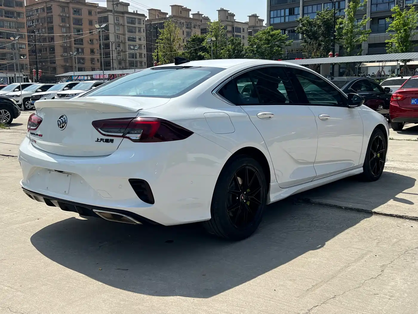 Buick Regal 2020 GS 28T Premium фото 7