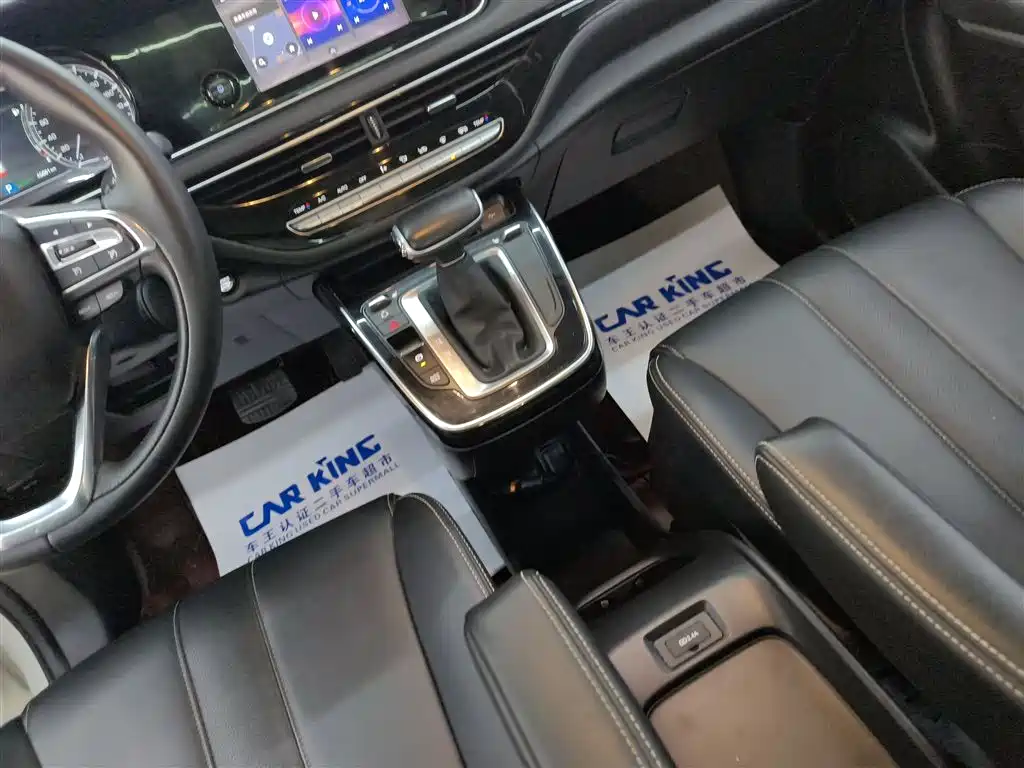 GAC Trumpchi Trumpchi M6 2021 270T DCT Premium Edition (7-seater) фото 6