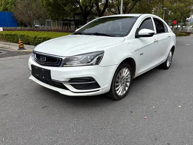 geely-automobile emgrand-new-energy