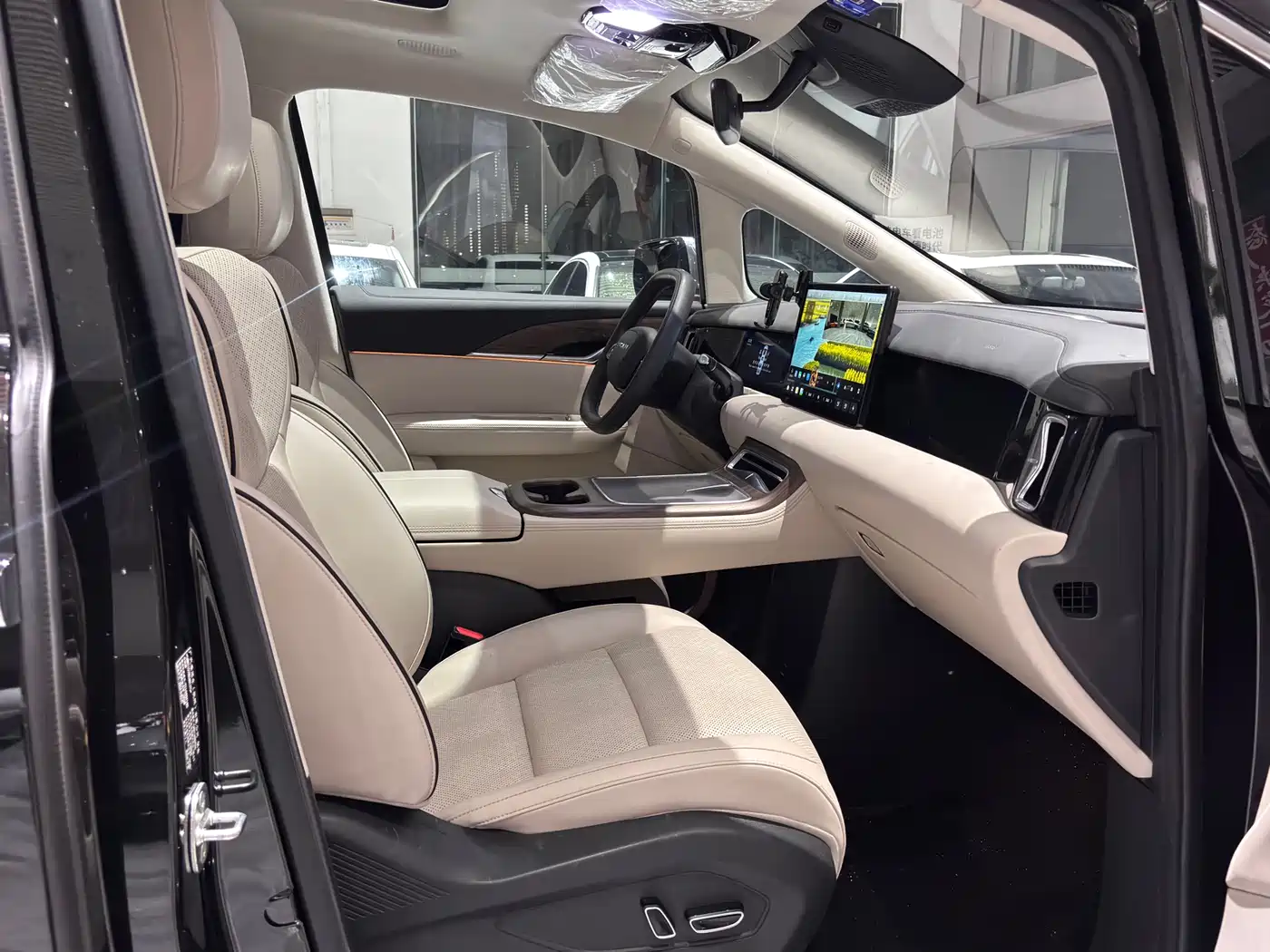 Hycan Auto Hycan V09 2023, Honor Edition 762 — автомобиль под заказ из Южной Кореи, фото 13