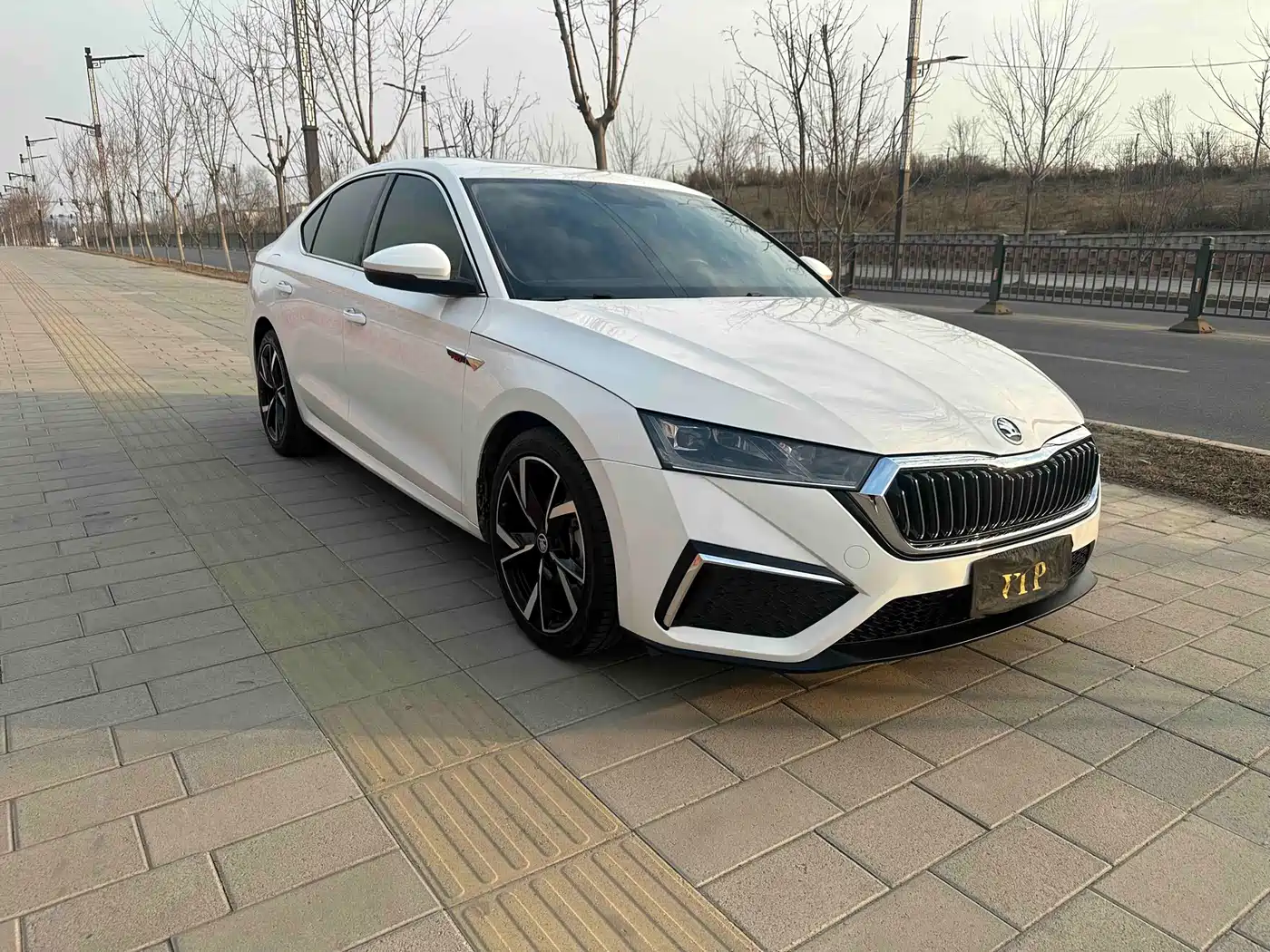 Škoda Octavia 2022 PRO TSI280 Premium Edition фото 3