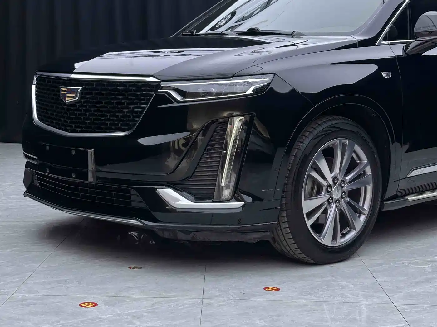 Cadillac XT6 2020 28T 6-Seater 4WD Luxury Model фото 3