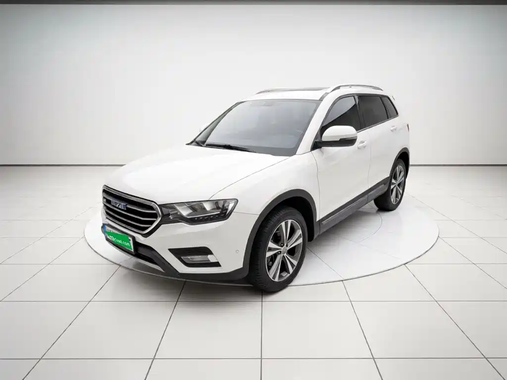 Фото 1 - Haval H6 Coupe