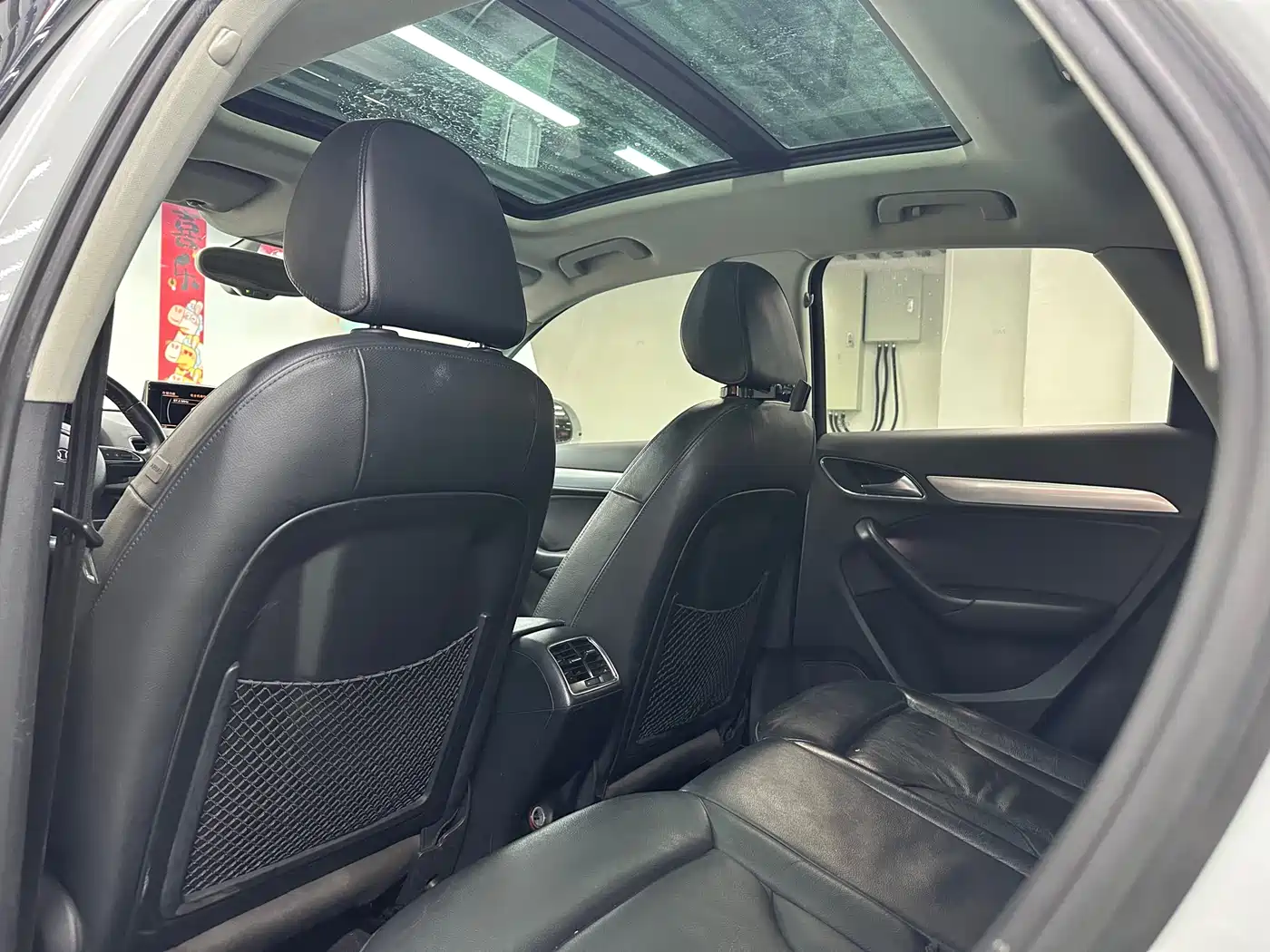 Audi Q3 2013 35 TFSI quattro Technology фото 20