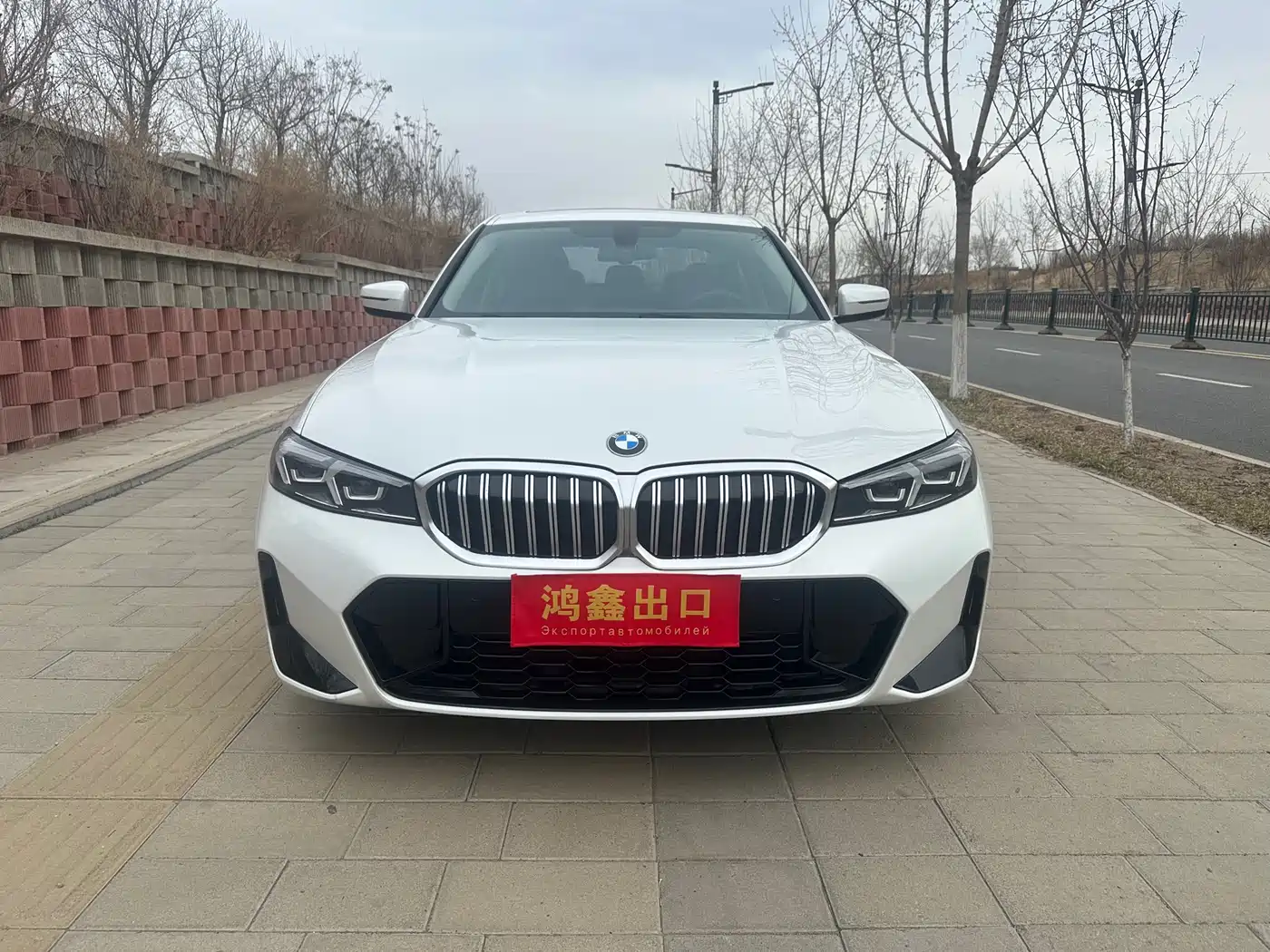 BMW 3 Series 2023 320Li M Sport Package фото 2