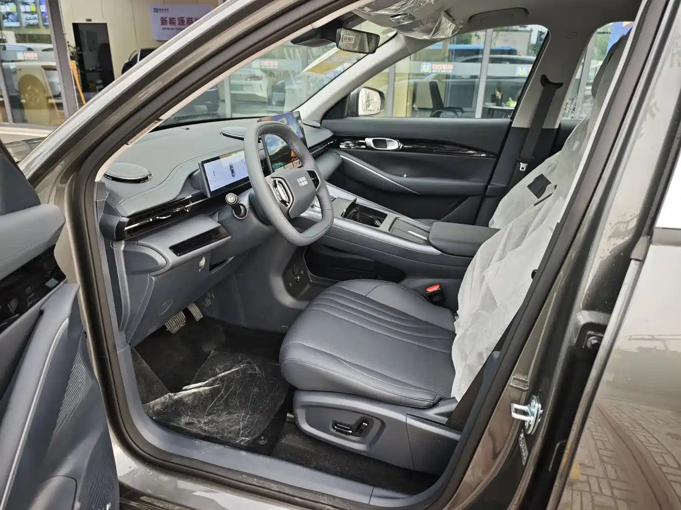 Geely Galaxy Galaxy E5 2026 530km Voyager Edition фото 7