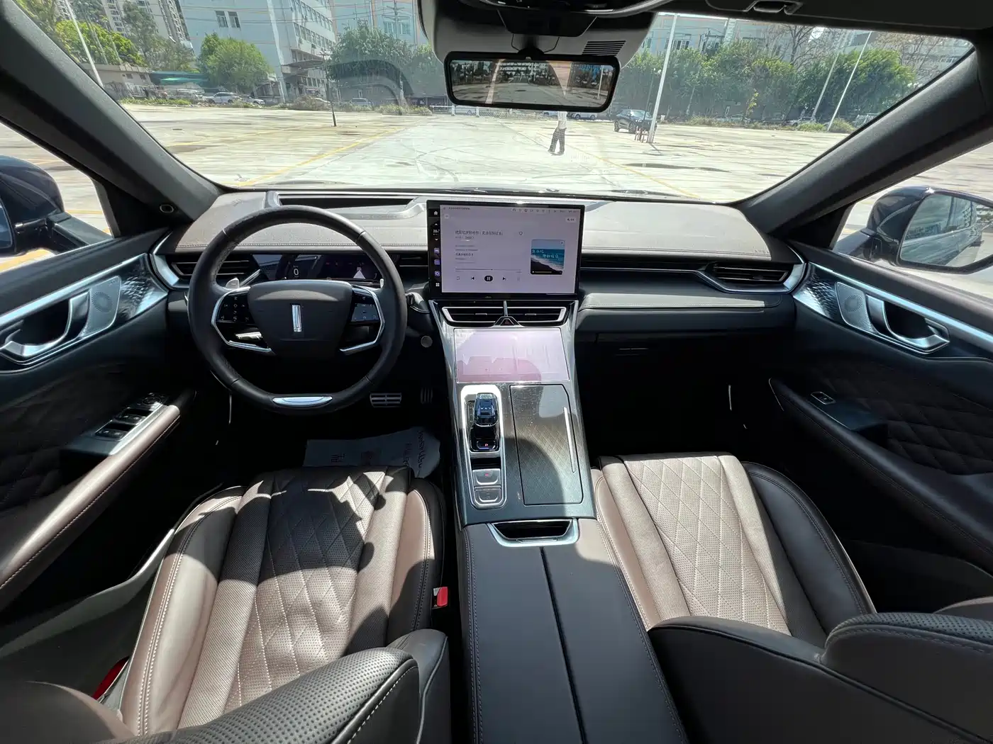 WEI PAI WEI BRAND MOCHA