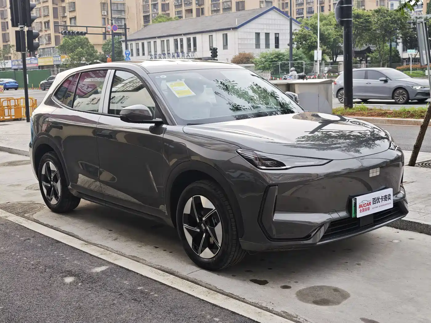 Geely Galaxy Galaxy E5 2026 530km Voyager Edition фото 6