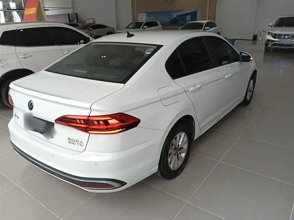 Volkswagen Bora 2024 200TSI DSG Smooth Ride Edition фото 6