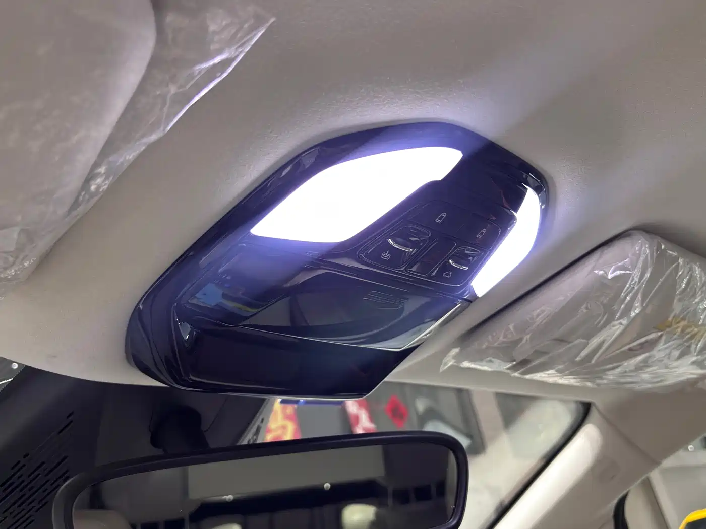 Hycan Auto Hycan V09 2023, Honor Edition 762 — автомобиль под заказ из Южной Кореи, фото 29