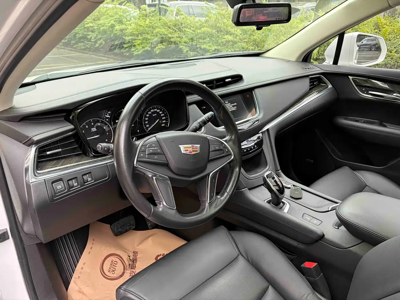 Cadillac XT5 2018 25T Luxury фото 6