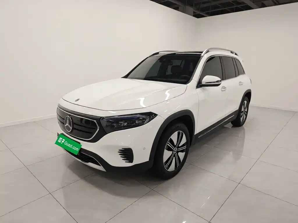 Mercedes-Benz EQB 2024 2023 Facelift EQB 260