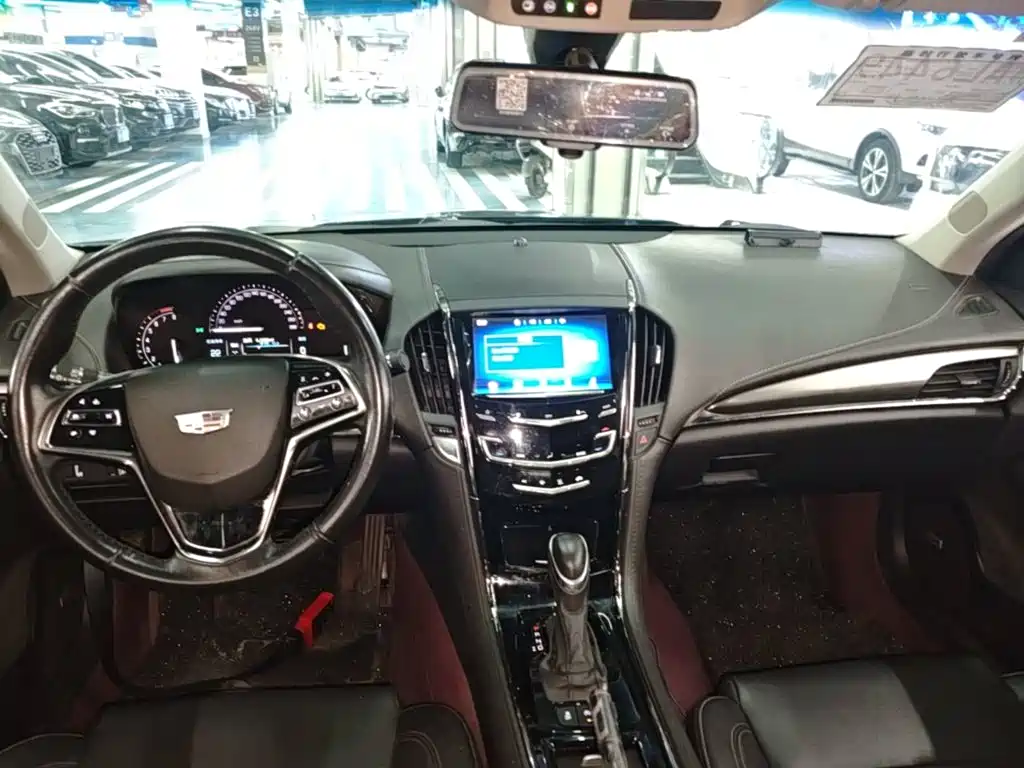 Cadillac ATS-L 2019 2017 28T Technology