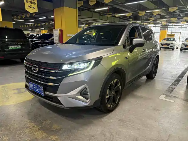 GAC Trumpchi GS3 2021 POWER 270T Auto Enjoy Edition