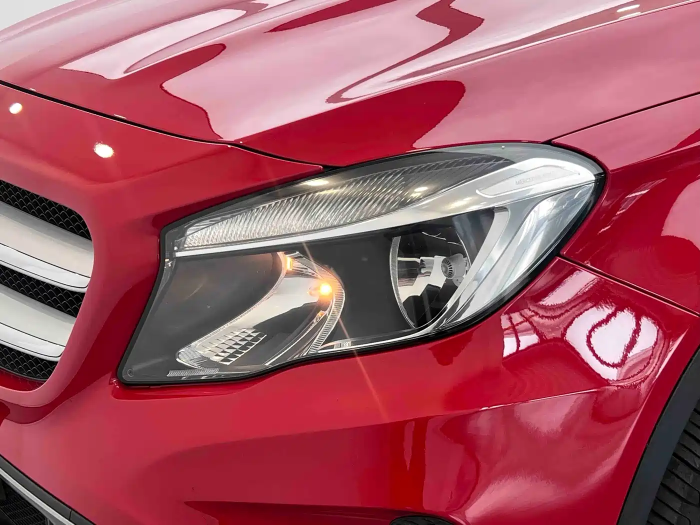 Mercedes-Benz GLA 2016 GLA 200 Dynamic фото 16