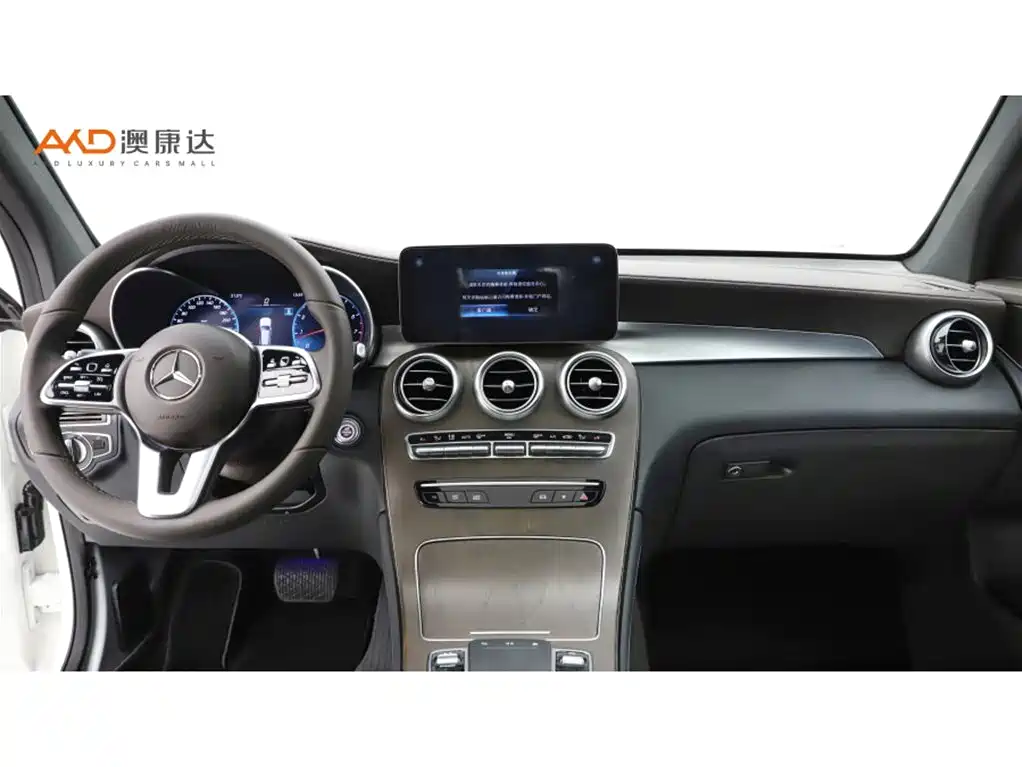 Mercedes-Benz GLC 2021 GLC 260 L 4MATIC Luxury фото 5