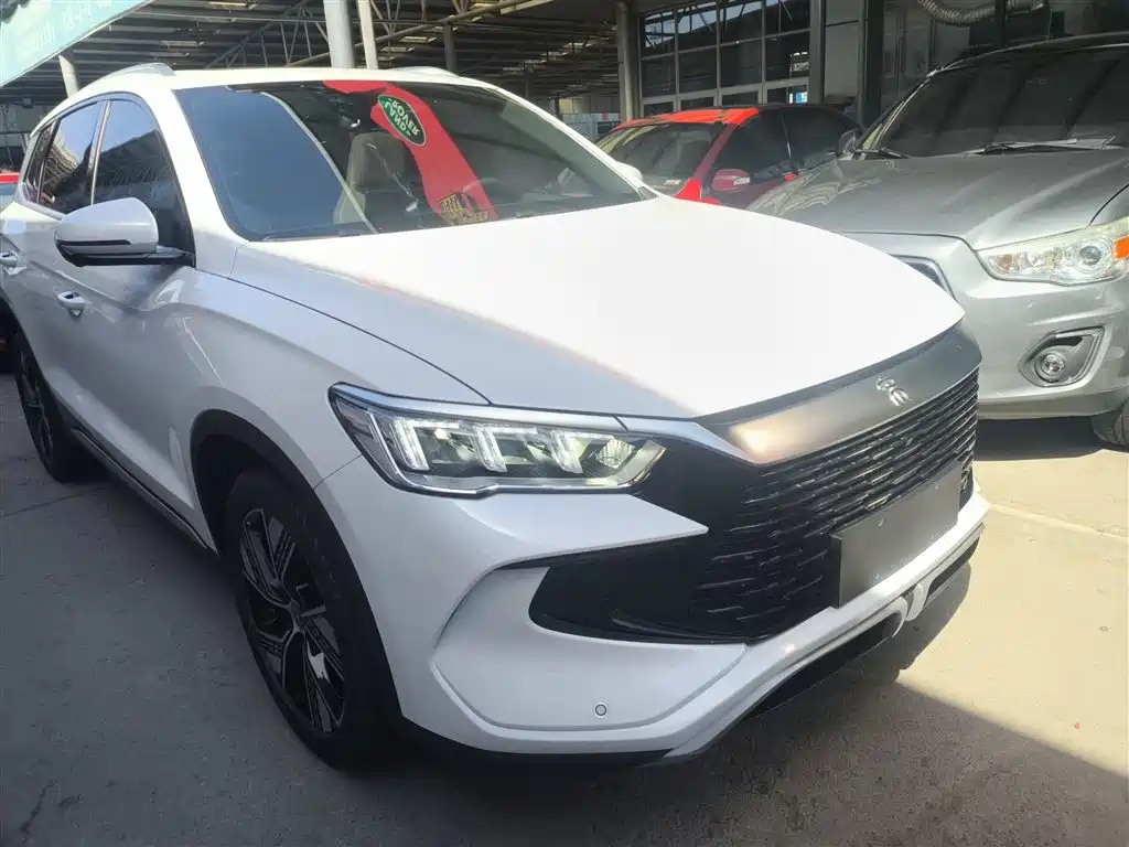 BYD Song Pro New Energy 2024 Glory Edition DM-i 110KM Excellence фото 4