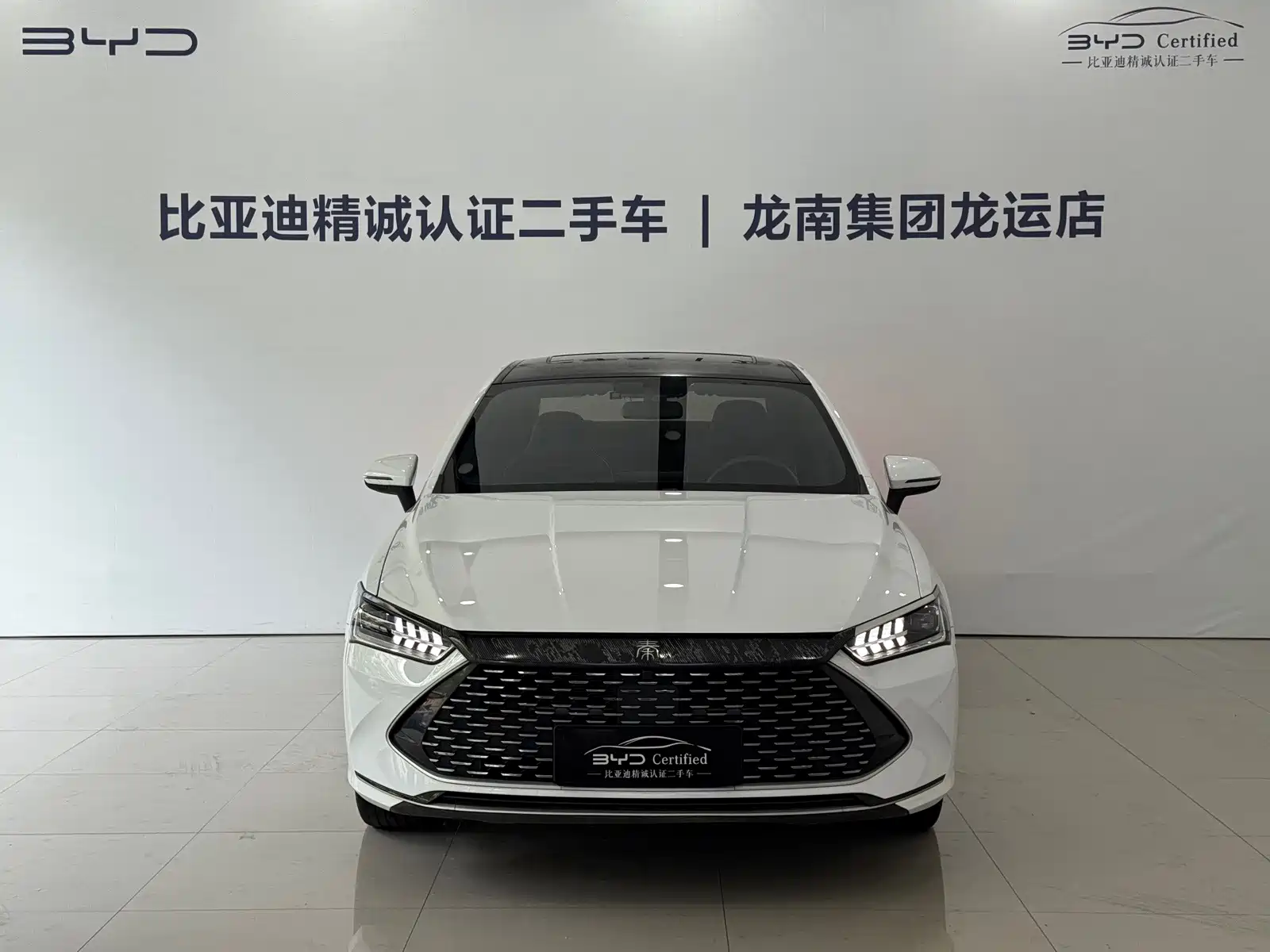 Фото 2 - BYD Qin PLUS