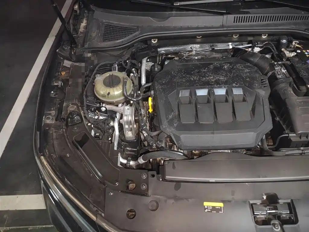 Volkswagen Passat 2022 330TSI Starlight Elite Edition фото 23