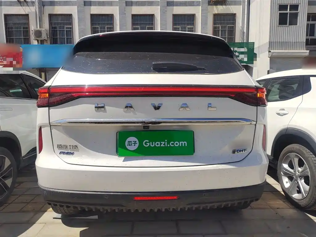Haval H6 New Energy 2023 DHT-PHEV 110KM Joy Ride Edition фото 6