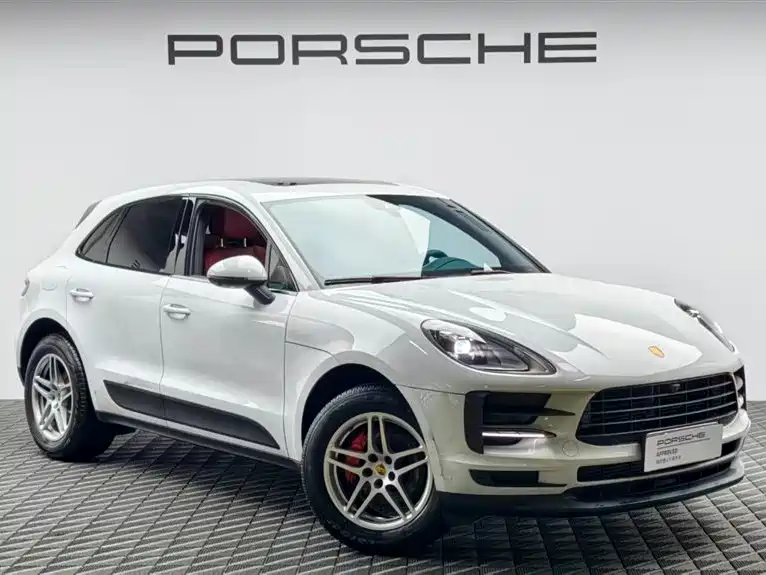 Porsche Macan 2021 Macan 2.0T фото 3