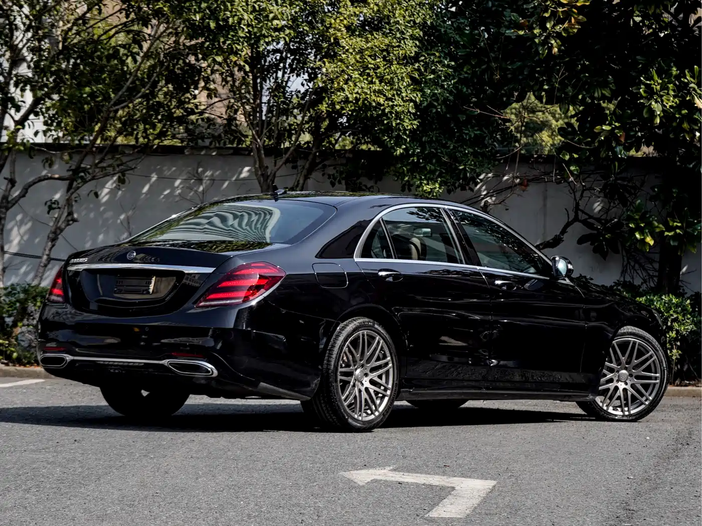 Mercedes-Benz S-Class 2018 S 450 L 4MATIC фото 6