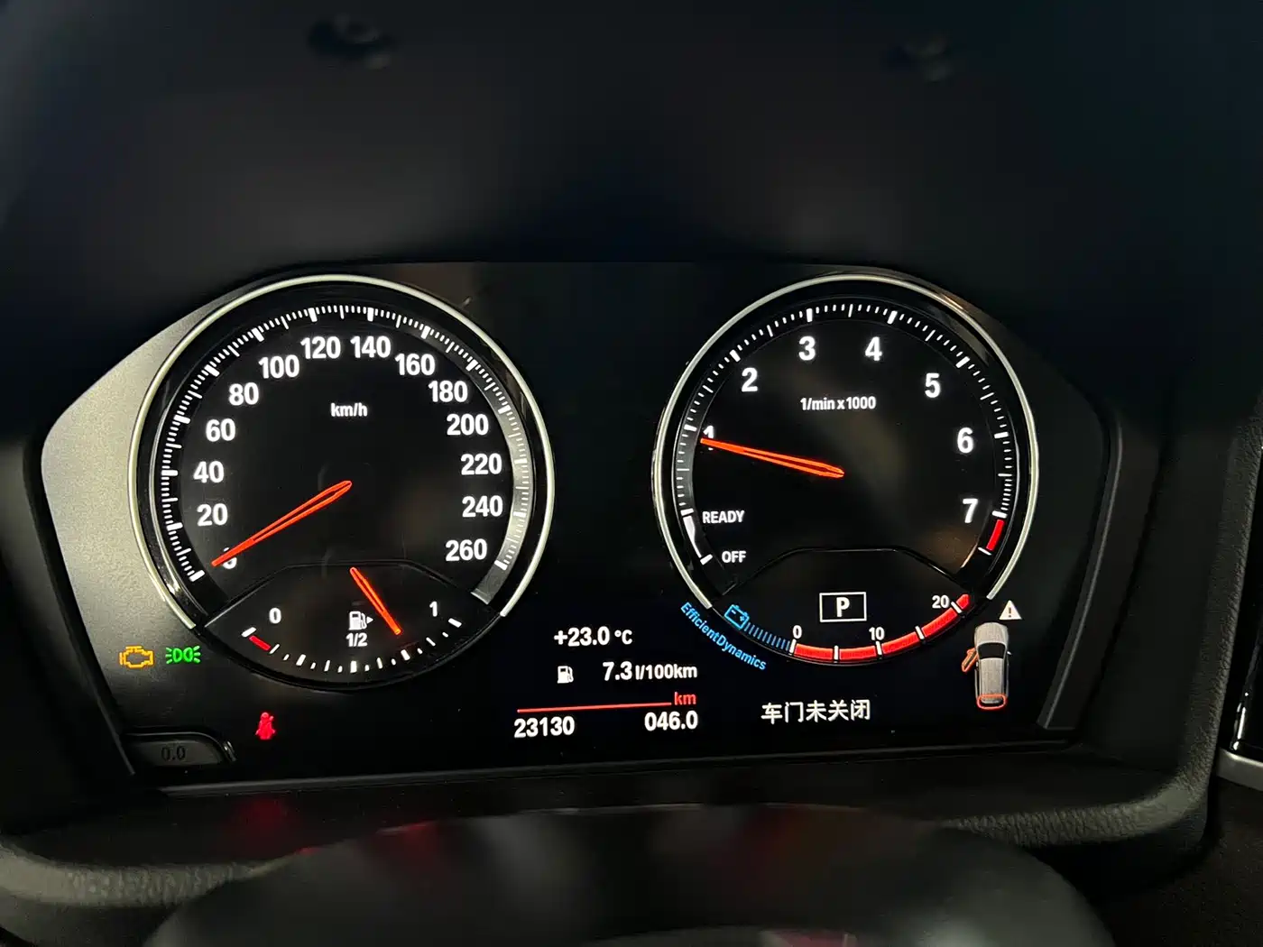 BMW X1 2022 sDrive20Li Fashion фото 21