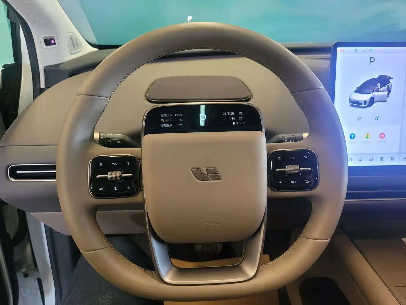 Li Auto Li i8 2025 2025 Standard Edition