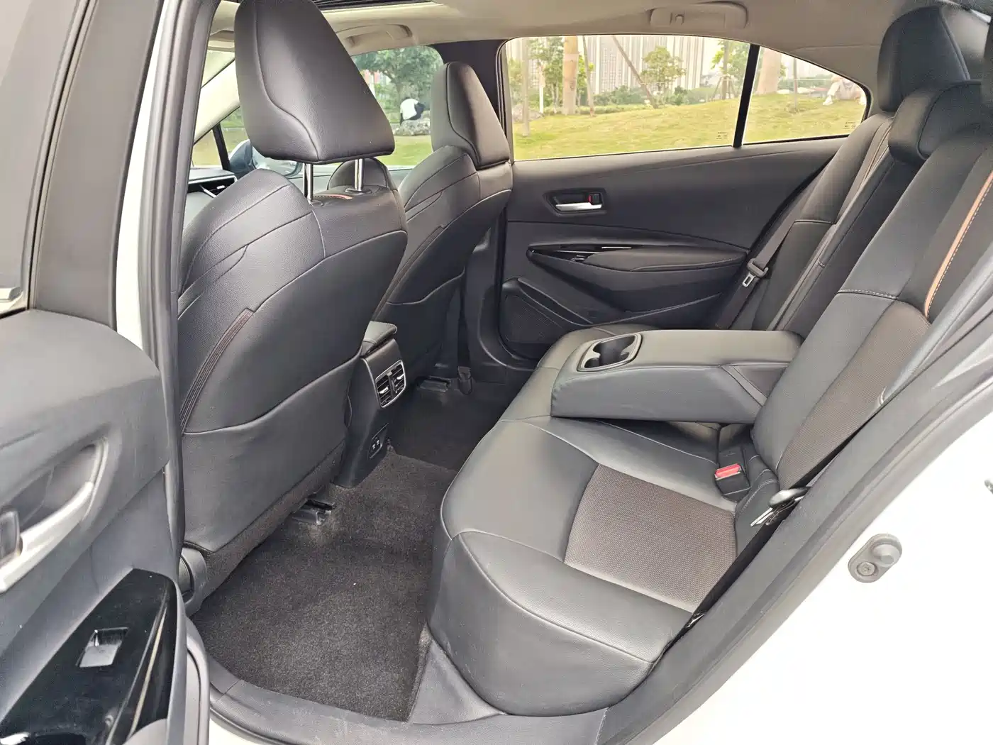 Toyota Levin GT 2021 2.0L Luxury Edition фото 10