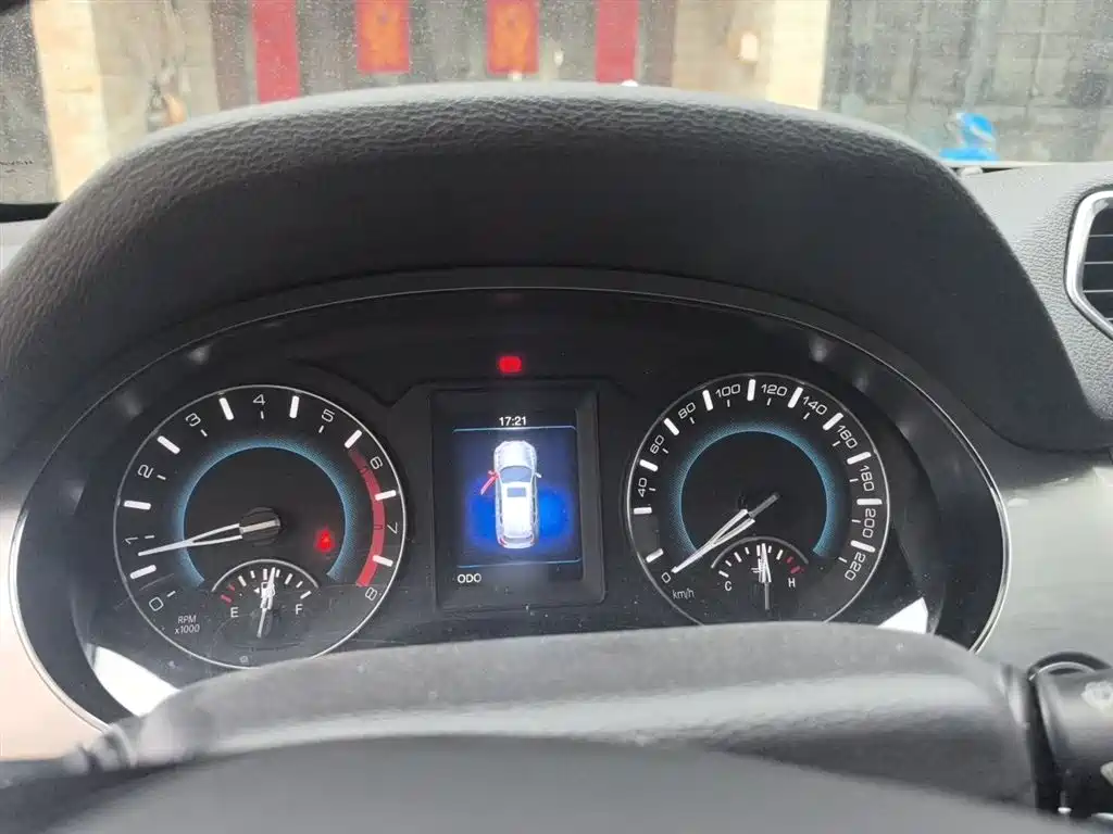 Haval H2 2016 Red Label 1.5T Manual 2WD Luxury фото 4