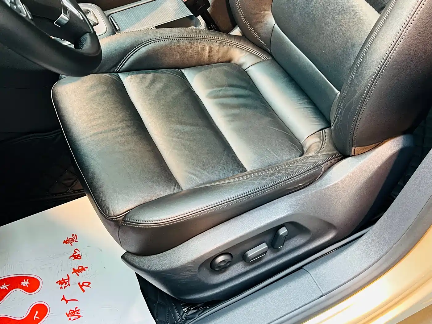 Volkswagen Tiguan 2012 2.0TSI Automatic 4WD Elite Edition фото 14