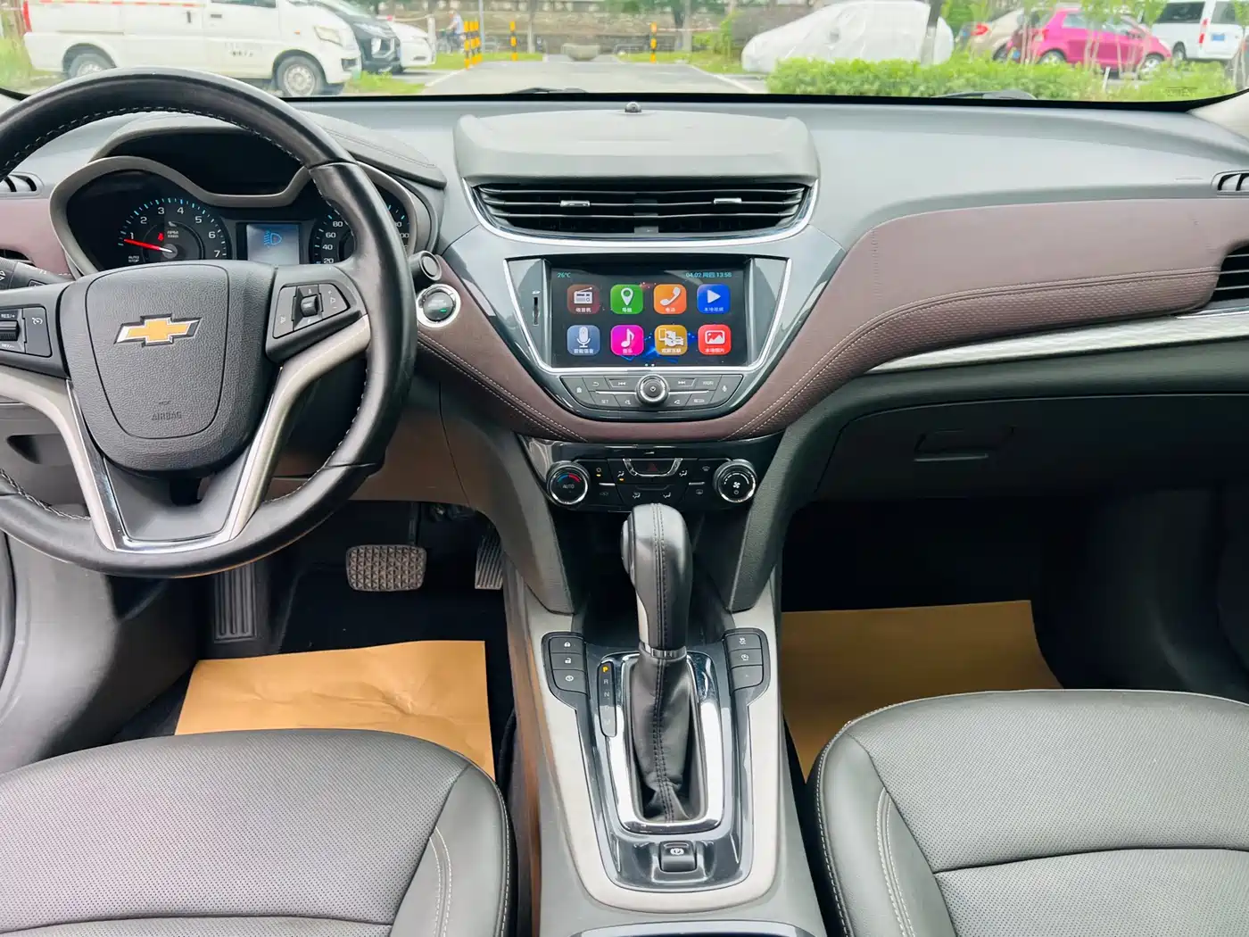 Chevrolet Malibu 2018 530T Automatic Luxury Edition фото 14