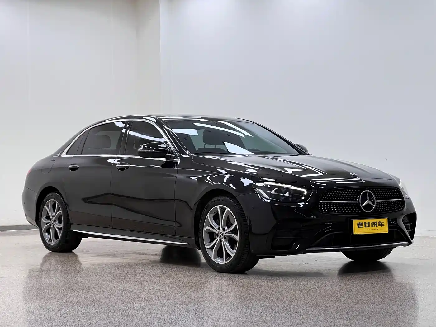 Mercedes-Benz E-Class 2021 E 300 L Sport Fashion фото 3