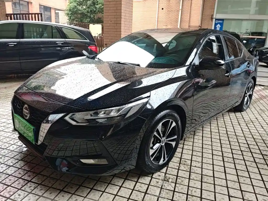 Nissan Sylphy 2021 1.6L XL CVT Joy Edition