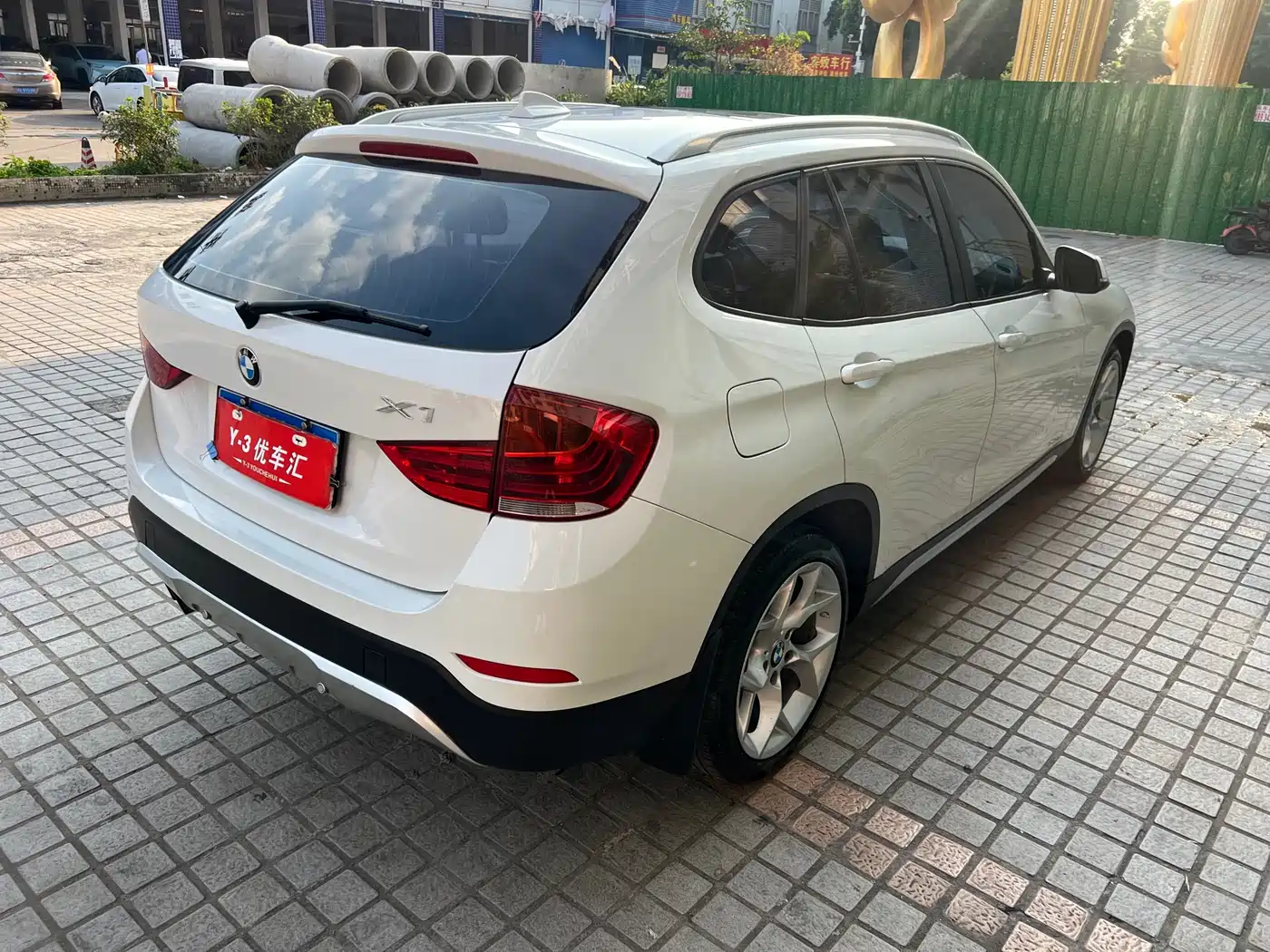 BMW X1 2014 Model sDrive20i X Design Package фото 27
